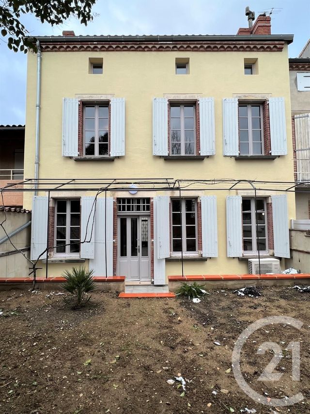 maison à vendre - 12 pièces - 229.0 m2 - ALBI - 81 - MIDI-PYRENEES - Century 21 Agence Sainte-Cécile
