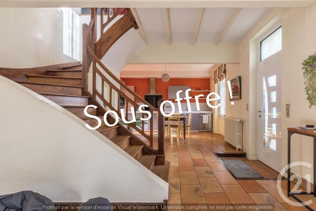maison à vendre - 6 pièces - 179.62 m2 - ALBI - 81 - MIDI-PYRENEES - Century 21 Agence Sainte-Cécile