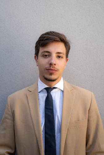 Raphaël GROC DE SALMIECH