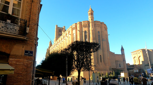 Albi - Immobilier - CENTURY 21 Agence Sainte-Cécile - La cathédrale d'Albi
