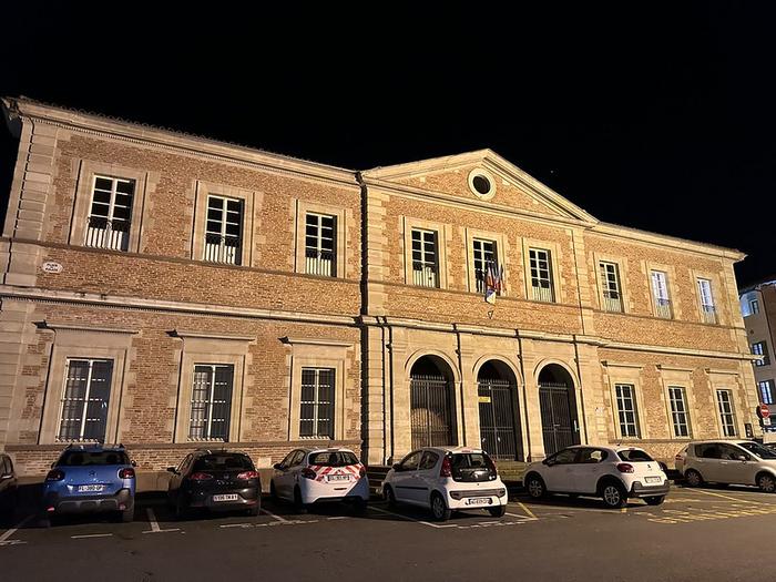 Albi — Immobilier — CENTURY 21 Agence Sainte Cécile — Albi de nuit