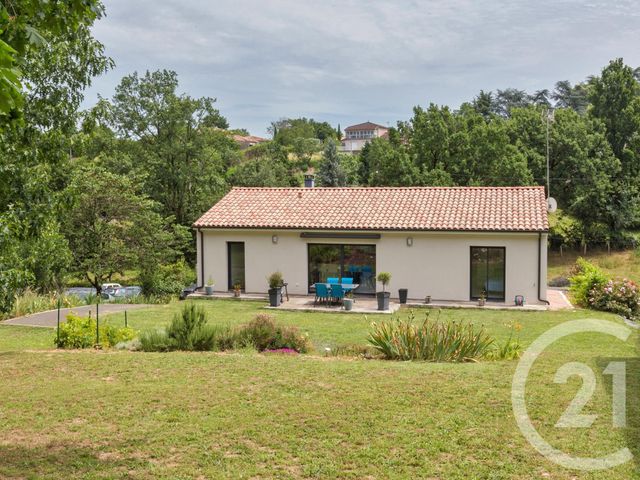 Afficher la photo en grand maison à vendre - 4 pièces - 100.0 m2 - ALBI - 81 - MIDI-PYRENEES - Century 21 Agence Sainte-Cécile