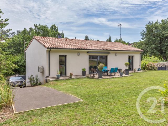 Afficher la photo en grand maison à vendre - 4 pièces - 100.0 m2 - ALBI - 81 - MIDI-PYRENEES - Century 21 Agence Sainte-Cécile