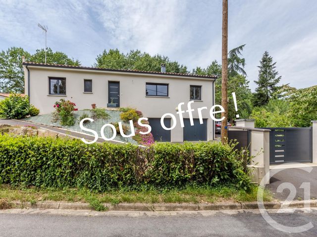 Afficher la photo en grand maison à vendre - 4 pièces - 100.0 m2 - ALBI - 81 - MIDI-PYRENEES - Century 21 Agence Sainte-Cécile