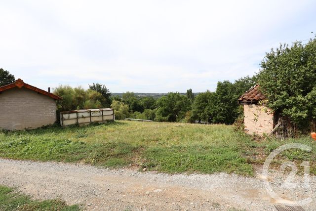 Afficher la photo en grand terrain à vendre - 2591.0 m2 - CARMAUX - 81 - MIDI-PYRENEES - Century 21 Agence Sainte-Cécile