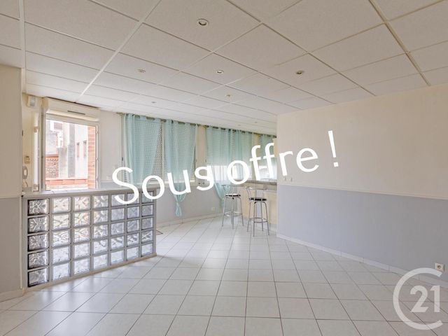 Afficher la photo en grand Appartement F3 à vendre - 4 pièces - 64.0 m2 - ALBI - 81 - MIDI-PYRENEES - Century 21 Agence Sainte-Cécile