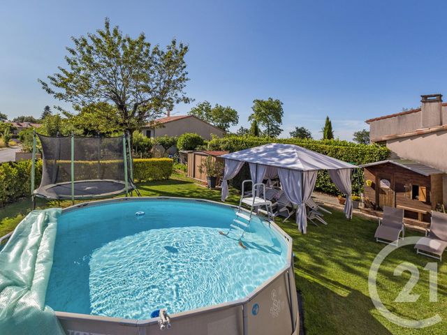 Afficher la photo en grand maison à vendre - 4 pièces - 71.6 m2 - ALBI - 81 - MIDI-PYRENEES - Century 21 Agence Sainte-Cécile