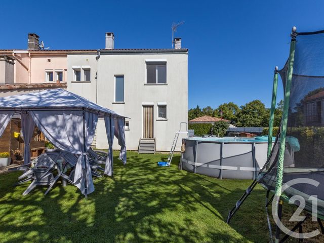 Afficher la photo en grand maison à vendre - 4 pièces - 71.6 m2 - ALBI - 81 - MIDI-PYRENEES - Century 21 Agence Sainte-Cécile