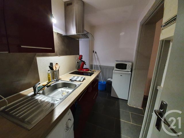 Appartement F1 à louer - 1 pièce - 26.8 m2 - ALBI - 81 - MIDI-PYRENEES - Century 21 Agence Sainte-Cécile Appartement F1 à louer - 1 pièce - 26.8 m2 - ALBI - 81 - MIDI-PYRENEES - Century 21 Agence Sainte-Cécile