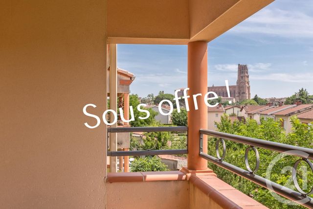 Afficher la photo en grand Appartement F3 à vendre - 3 pièces - 64.0 m2 - ALBI - 81 - MIDI-PYRENEES - Century 21 Agence Sainte-Cécile