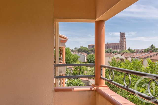 Afficher la photo en grand Appartement F3 à vendre - 3 pièces - 64.0 m2 - ALBI - 81 - MIDI-PYRENEES - Century 21 Agence Sainte-Cécile