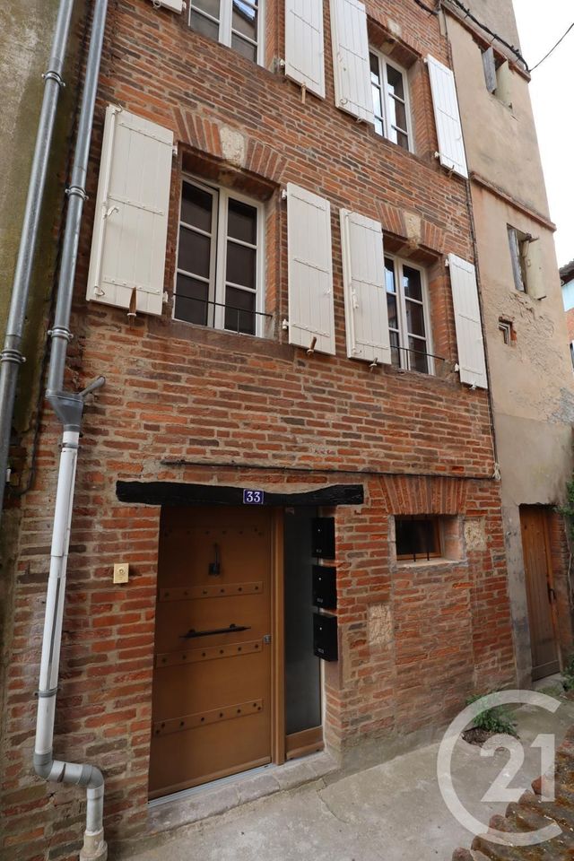 Appartement T2 à louer - 2 pièces - 38.62 m2 - ALBI - 81 - MIDI-PYRENEES - Century 21 Agence Sainte-Cécile Appartement T2 à louer - 2 pièces - 38.62 m2 - ALBI - 81 - MIDI-PYRENEES - Century 21 Agence Sainte-Cécile