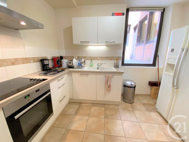 Afficher la photo en grand Appartement F2 à louer - 2 pièces - 69.0 m2 - ALBI - 81 - MIDI-PYRENEES - Century 21 Agence Sainte-Cécile