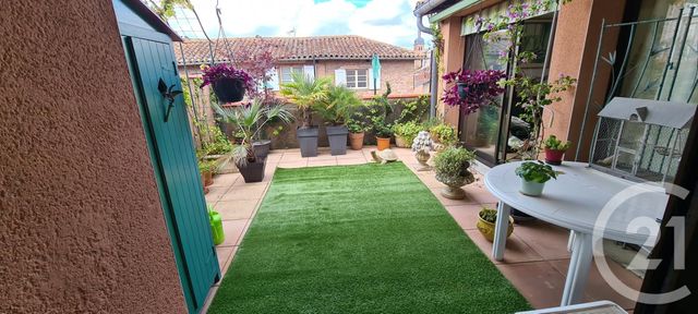 Afficher la photo en grand Appartement F4 à vendre - 4 pièces - 111.28 m2 - ALBI - 81 - MIDI-PYRENEES - Century 21 Agence Sainte-Cécile