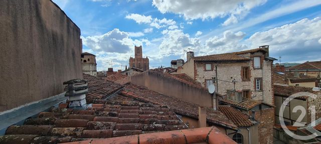 Afficher la photo en grand Appartement F4 à vendre - 4 pièces - 111.28 m2 - ALBI - 81 - MIDI-PYRENEES - Century 21 Agence Sainte-Cécile