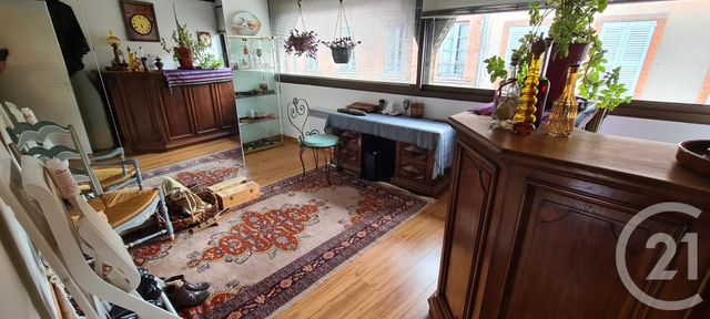 Afficher la photo en grand Appartement F4 à vendre - 4 pièces - 111.28 m2 - ALBI - 81 - MIDI-PYRENEES - Century 21 Agence Sainte-Cécile