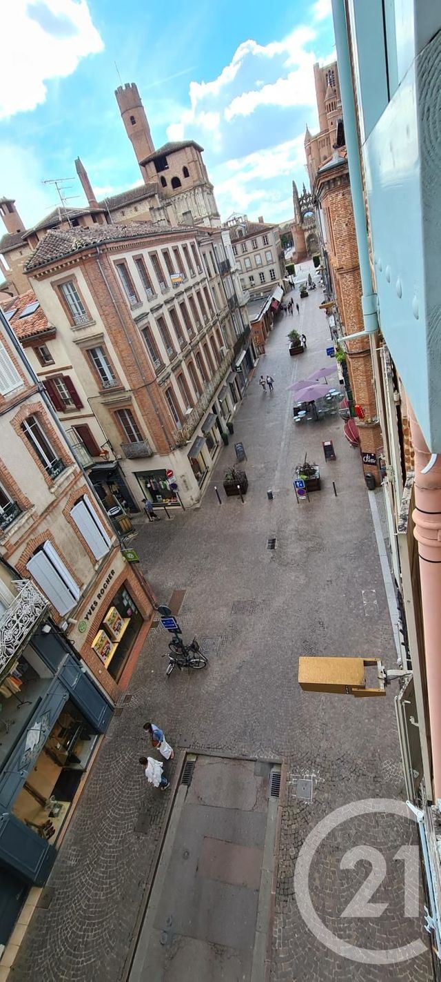 Afficher la photo en grand Appartement F4 à vendre - 4 pièces - 111.28 m2 - ALBI - 81 - MIDI-PYRENEES - Century 21 Agence Sainte-Cécile