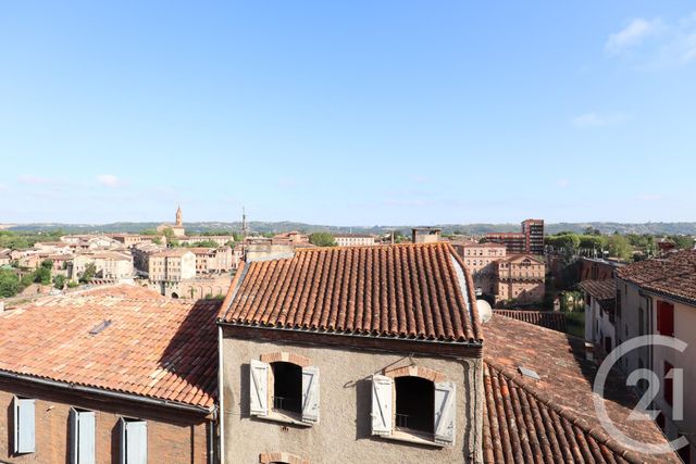 Afficher la photo en grand Appartement T2 à louer - 2 pièces - 36.75 m2 - ALBI - 81 - MIDI-PYRENEES - Century 21 Agence Sainte-Cécile