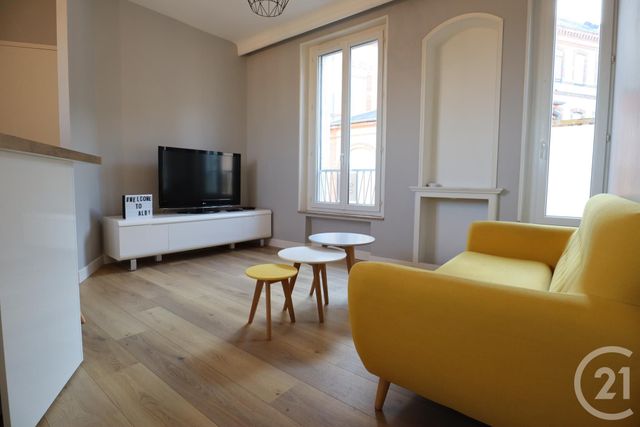 Afficher la photo en grand Appartement T2 à louer - 2 pièces - 36.75 m2 - ALBI - 81 - MIDI-PYRENEES - Century 21 Agence Sainte-Cécile