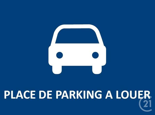 Afficher la photo en grand parking à louer - 10.0 m2 - ALBI - 81 - MIDI-PYRENEES - Century 21 Agence Sainte-Cécile