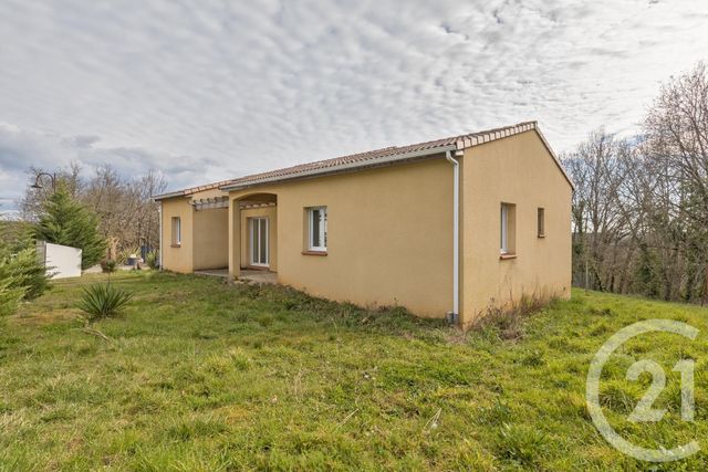 maison à vendre - 5 pièces - 105.74 m2 - MOUZIEYS TEULET - 81 - MIDI-PYRENEES - Century 21 Agence Sainte-Cécile