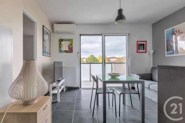 Appartement T2 à vendre - 2 pièces - 37.0 m2 - ALBI - 81 - MIDI-PYRENEES - Century 21 Agence Sainte-Cécile