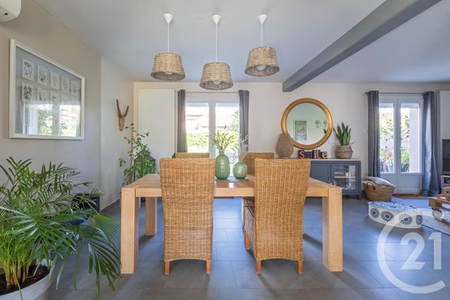 maison à vendre - 5 pièces - 118.0 m2 - ALBI - 81 - MIDI-PYRENEES - Century 21 Agence Sainte-Cécile