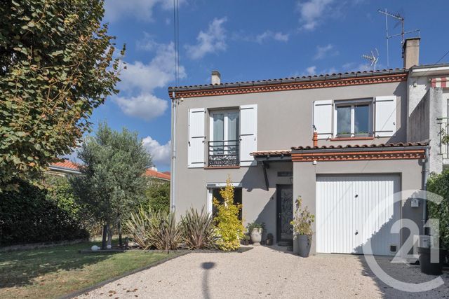 maison à vendre - 5 pièces - 118.0 m2 - ALBI - 81 - MIDI-PYRENEES - Century 21 Agence Sainte-Cécile