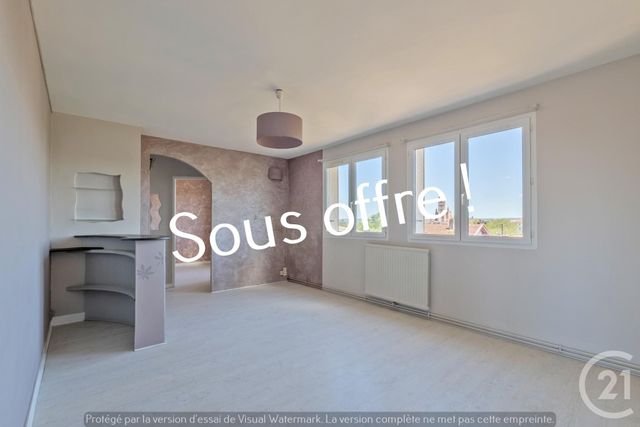 Appartement T3 à vendre - 3 pièces - 68.49 m2 - ALBI - 81 - MIDI-PYRENEES - Century 21 Agence Sainte-Cécile