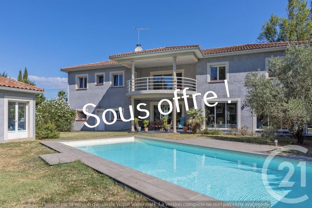  - MARSSAC SUR TARN - 