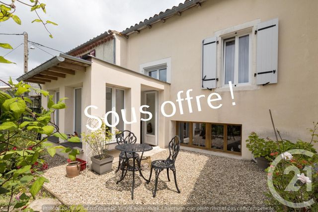 maison à vendre - 5 pièces - 105.0 m2 - LE FRAYSSE - 81 - MIDI-PYRENEES - Century 21 Agence Sainte-Cécile