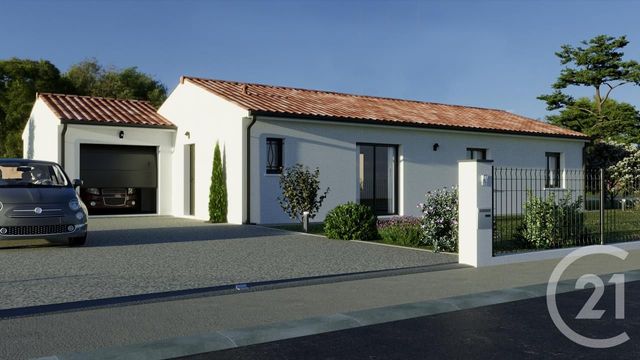 maison à vendre - 4 pièces - 100.0 m2 - PUYGOUZON - 81 - MIDI-PYRENEES - Century 21 Agence Sainte-Cécile