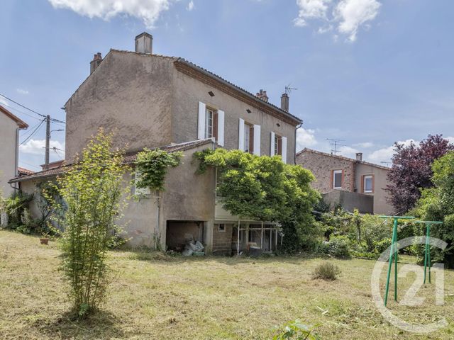 maison à vendre - 8 pièces - 192.0 m2 - ST JUERY - 81 - MIDI-PYRENEES - Century 21 Agence Sainte-Cécile