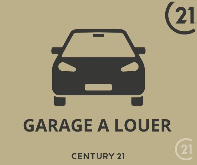 parking à louer - 15.0 m2 - ALBI - 81 - MIDI-PYRENEES - Century 21 Agence Sainte-Cécile