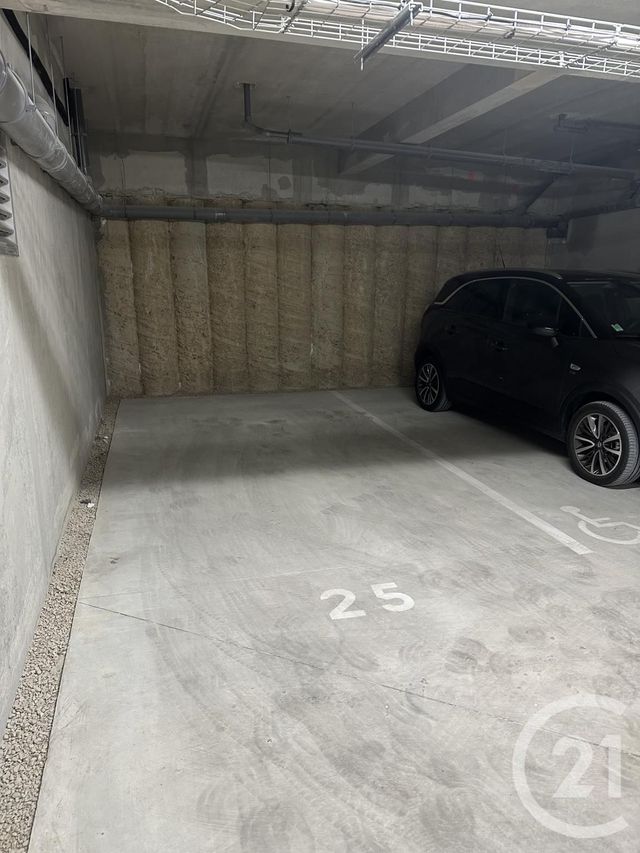 parking à louer - 10.0 m2 - ALBI - 81 - MIDI-PYRENEES - Century 21 Agence Sainte-Cécile