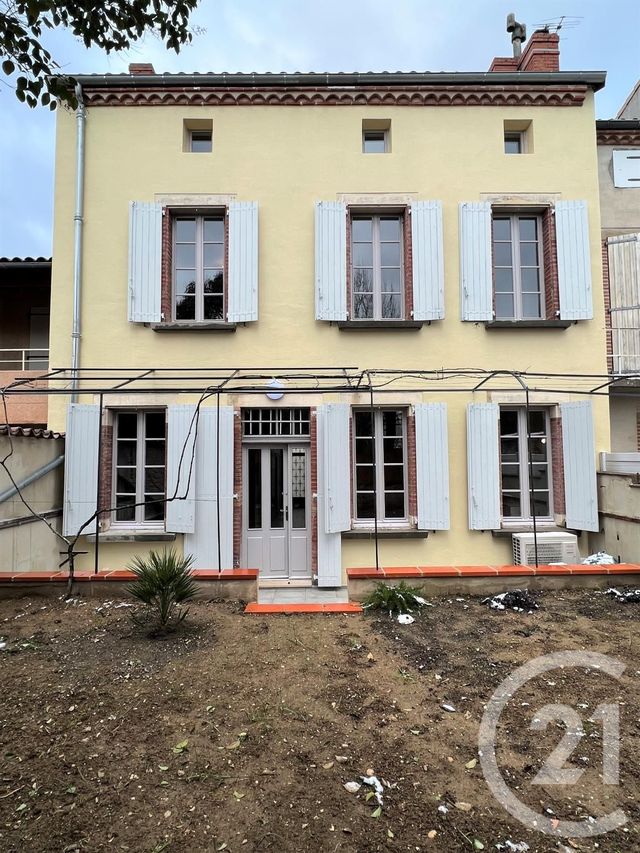 Maison à vendre ALBI