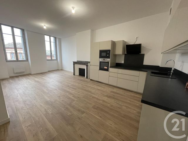 appartement à louer - 4 pièces - 90.0 m2 - ALBI - 81 - MIDI-PYRENEES - Century 21 Agence Sainte-Cécile