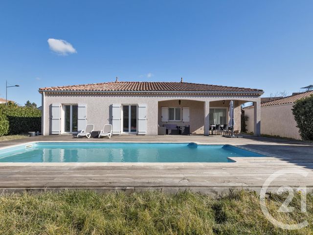 maison à vendre - 5 pièces - 130.4 m2 - ALBI - 81 - MIDI-PYRENEES - Century 21 Agence Sainte-Cécile