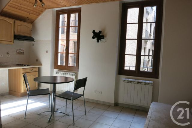 Appartement T1 à louer - 1 pièce - 18.94 m2 - ALBI - 81 - MIDI-PYRENEES - Century 21 Agence Sainte-Cécile