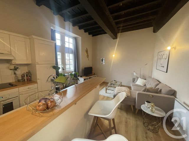 Appartement F2 à louer - 2 pièces - 63.5 m2 - ALBI - 81 - MIDI-PYRENEES - Century 21 Agence Sainte-Cécile