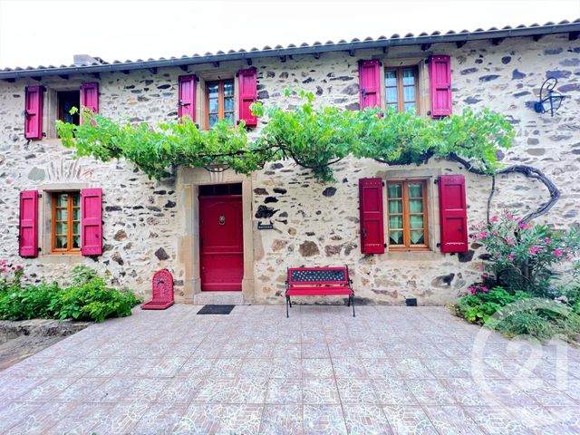 maison à vendre - 4 pièces - 138.0 m2 - ALBI - 81 - MIDI-PYRENEES - Century 21 Agence Sainte-Cécile