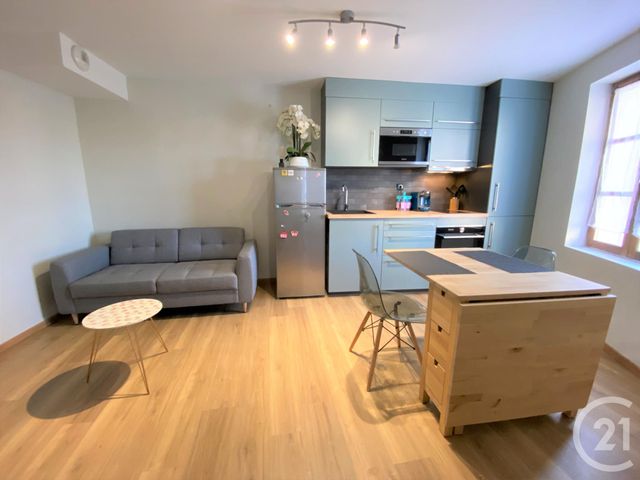 appartement à louer - 2 pièces - 35.88 m2 - ALBI - 81 - MIDI-PYRENEES - Century 21 Agence Sainte-Cécile