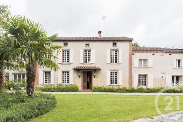 maison - LESCURE D ALBIGEOIS - 81