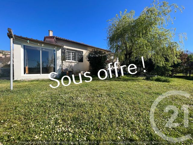 maison à vendre - 4 pièces - 100.0 m2 - 81 - MIDI-PYRENEES - Century 21 Agence Sainte-Cécile