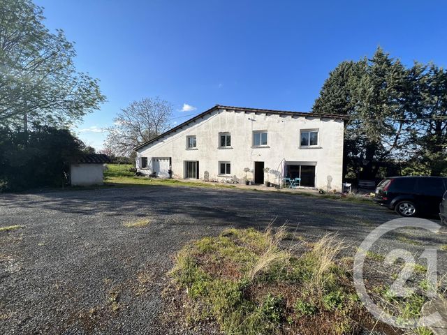 maison à vendre - 6 pièces - 160.0 m2 - MAILHOC - 81 - MIDI-PYRENEES - Century 21 Agence Sainte-Cécile