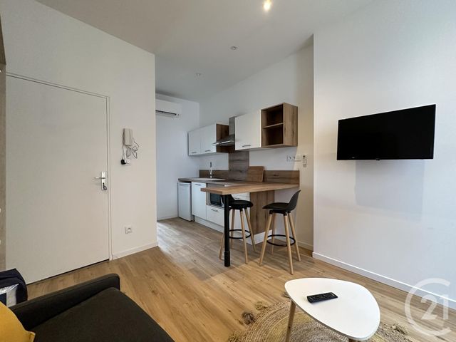 Studio à louer - 1 pièce - 17.8 m2 - ALBI - 81 - MIDI-PYRENEES - Century 21 Agence Sainte-Cécile