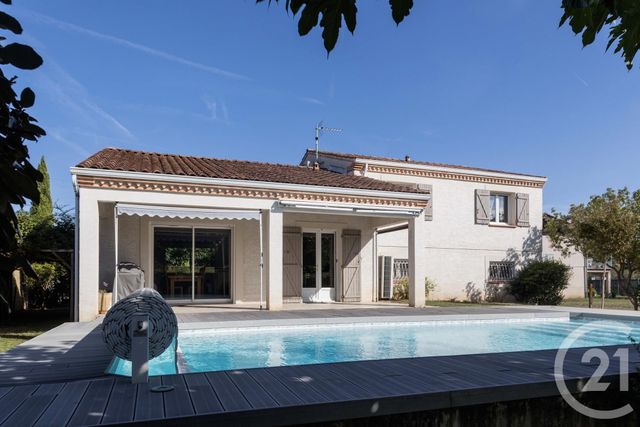 maison - MARSSAC SUR TARN - 81