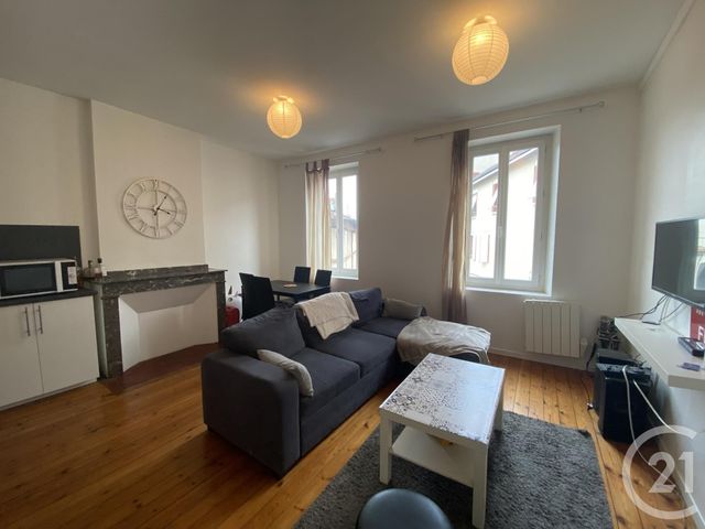 Appartement F2 à louer - 2 pièces - 36.91 m2 - ALBI - 81 - MIDI-PYRENEES - Century 21 Agence Sainte-Cécile