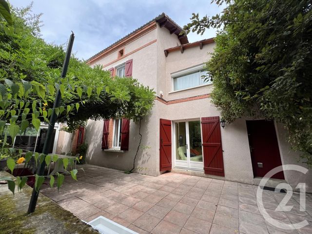 maison à vendre - 9 pièces - 227.0 m2 - ALBI - 81 - MIDI-PYRENEES - Century 21 Agence Sainte-Cécile