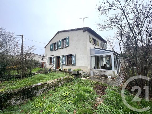 maison à vendre - 7 pièces - 130.0 m2 - ST LIEUX LAFENASSE - 81 - MIDI-PYRENEES - Century 21 Agence Sainte-Cécile